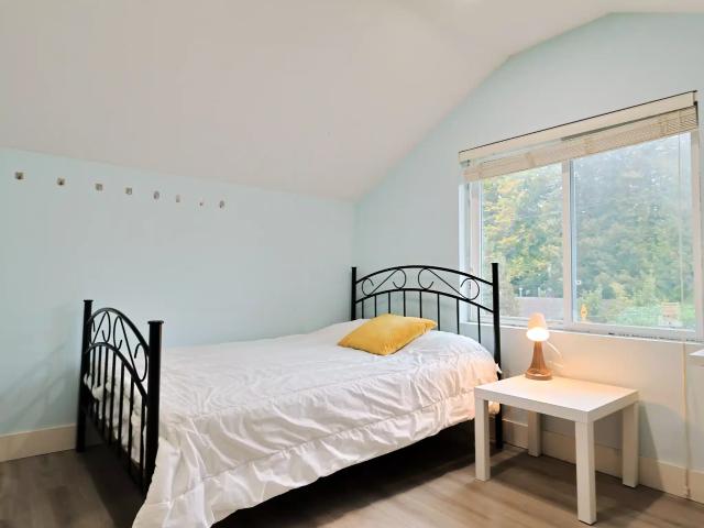 2832 W 3rd Ave, Vancouver Has an Apartment