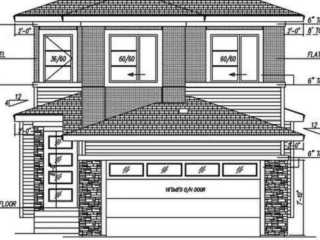 2832 1 Avenue, Edmonton, AB, T6X 3E2 house for sale Listing.
