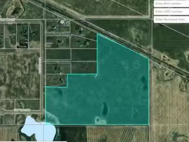 283 A Range, Rural Rocky View County, AB, T1X 0G9 vacant lan.