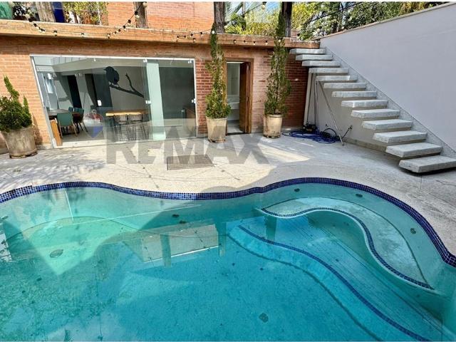 283 Área Útil Casa de Condomínio Alugar, 3 Dormitórios localizado em Cidade Jardim, São Paulo, São Paulo, 05679040 | Brasil