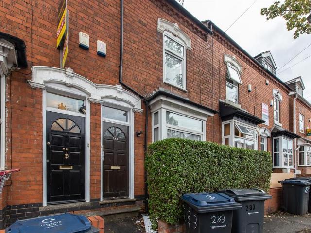 283 Dawlish Road, Stirchley, B29 7AU, United Kingdom | 4 bed house for rent #139266359 | Rentberry