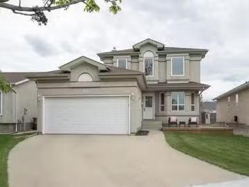 283 De La Seigneurie Blvd, Winnipeg, MB, R3X 1T7 house for s.