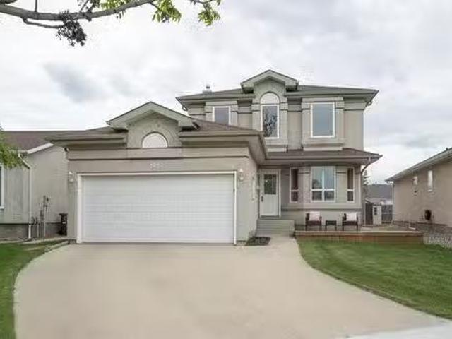 283 De La Seigneurie Blvd, Winnipeg, MB, R3X 1T7 house for s.