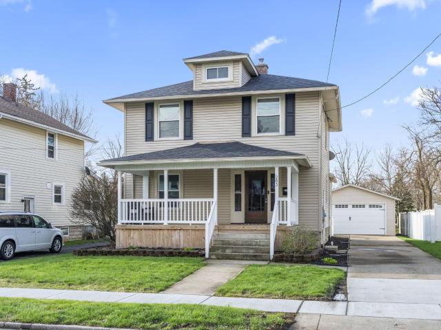 283 E Walnut Street