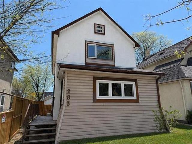 283 Horace St, Winnipeg, MB, R2H 0W7 house for sale | Listing ID 202608 | Royal LePage
