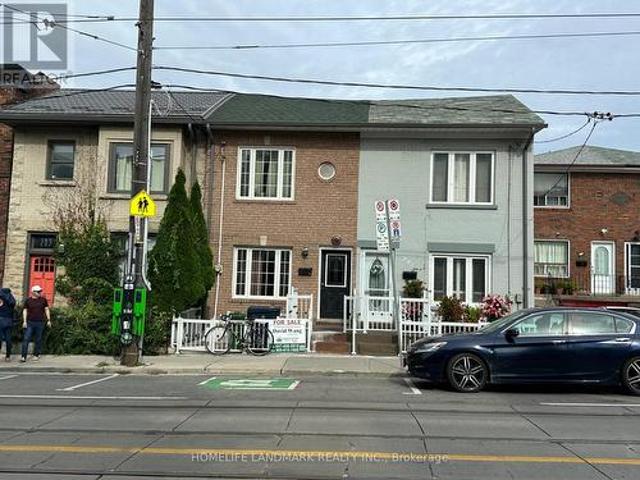 283 Ossington Avenue, Toronto, ON, M6J 3A1 house for sale | Listing ID C13775 | Royal LePage