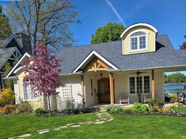 283 Mank Street, Zorra, ON, N0M 2G0 house for sale | Listing ID X13449 | Royal LePage