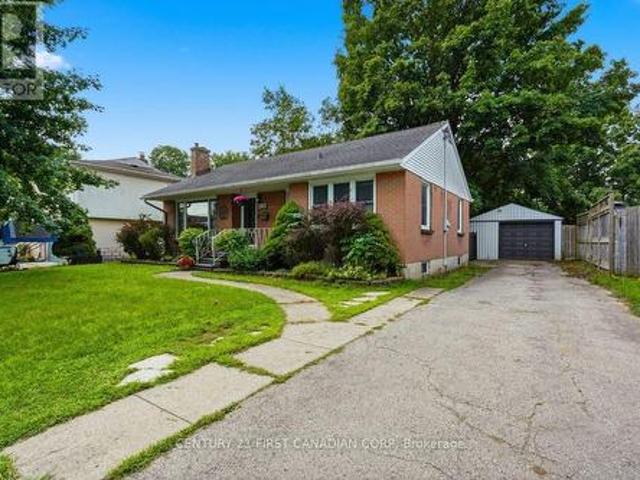 283 Spruce Street, London East H, ON, N5W 4N2 house for sale | Listing ID X13688 | Royal LePage