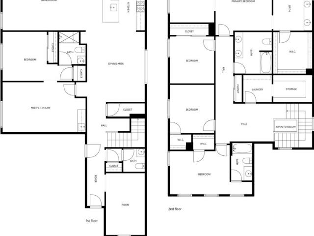 2844 N Vahe