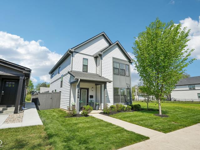 2846 Mac Pherson Ave, Indianapolis, IN 46205 | MLS #22097