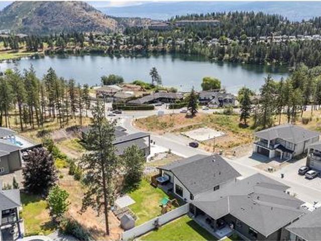 2846 Canyon Crest Drive, West Kelowna, BC, V4T 3M6 house for sale | Listing ID 10390 | Royal LePage