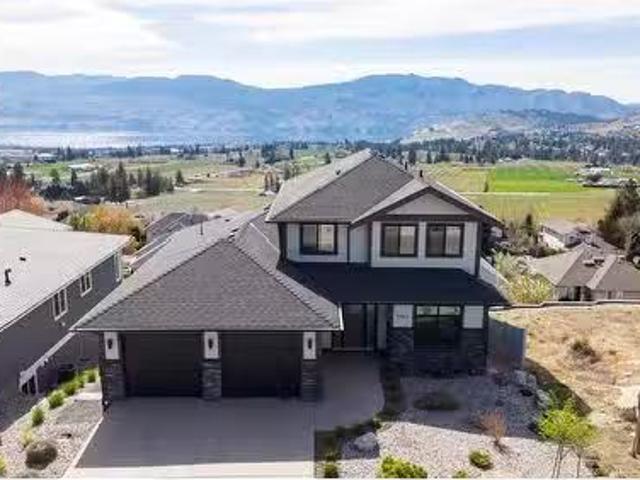 2847 Copper Ridge Drive, West Kelowna, BC, V4T 0E7 house for.