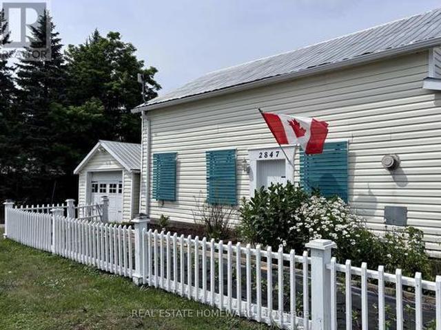 2847 County Rd 10 Road, Prince Edward County, ON, K0K 2T0 house for sale | Listing ID X13619 | Royal LePage