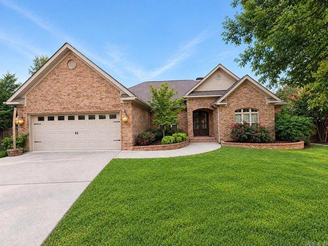 2840 Harmony Cv, Sherwood, AR 72120