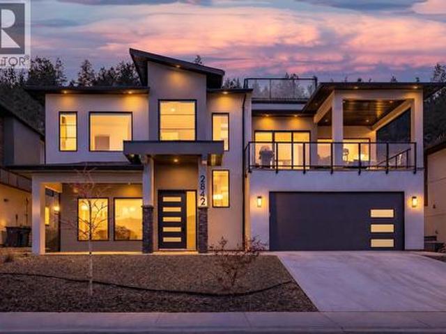 2842 Copper Ridge Drive, West Kelowna, BC, V4T 0E7 house for sale | Listing ID 10383 | Royal LePage