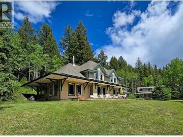 2842 Pioneer Crescent, 150 Mile House, BC, V0K 2G0 house for sale | Listing ID R3135 | Royal LePage