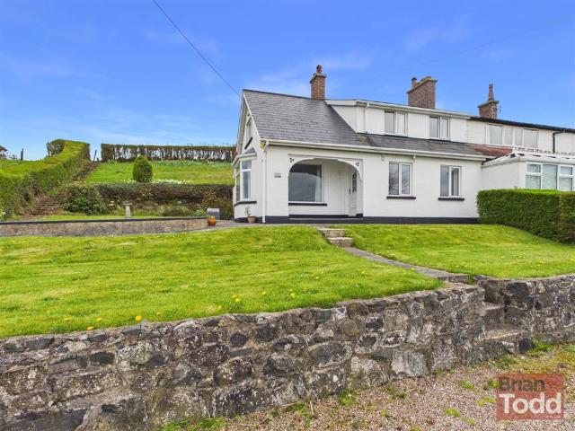284 COAST ROAD, BALLYGALLY, LARNE, BT40 2QZ