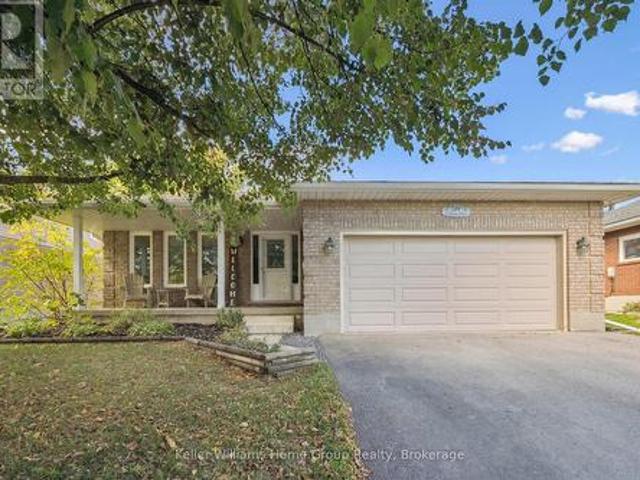 284 Colborne Street, Centre Wellington Elora/Salem, ON, N0B 1S0 house for sale | Listing ID X13433 | Royal LePage
