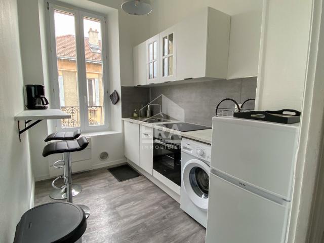 284 avenue de Laon Appartement Reims 2 pièce 41.94 m2