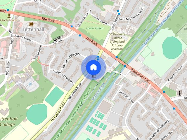 284 Henwood Road, Wolverhampton, WV6 8NZ