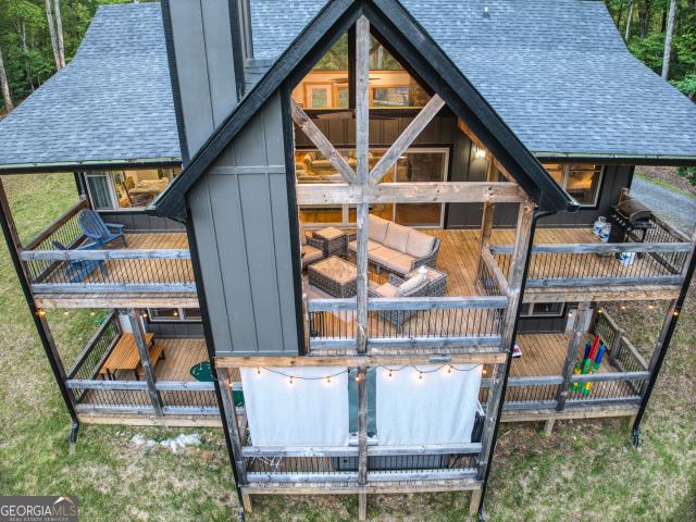284 Lees Ride, McCaysville, GA 30555 | MLS #10633