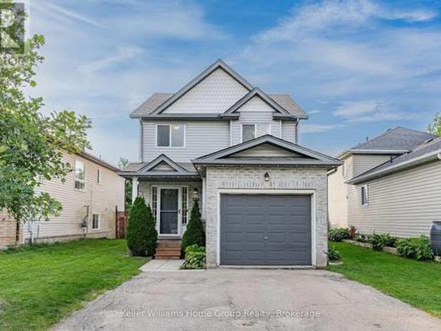 284 Millburn Boulevard, Centre Wellington Fergus, ON, N1M 3S3 house for sale | Listing ID X13650 | Royal LePage