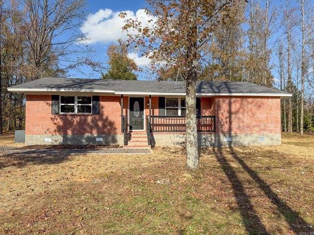 284 Sunnyvale Ln, Lonoke, AR 72086