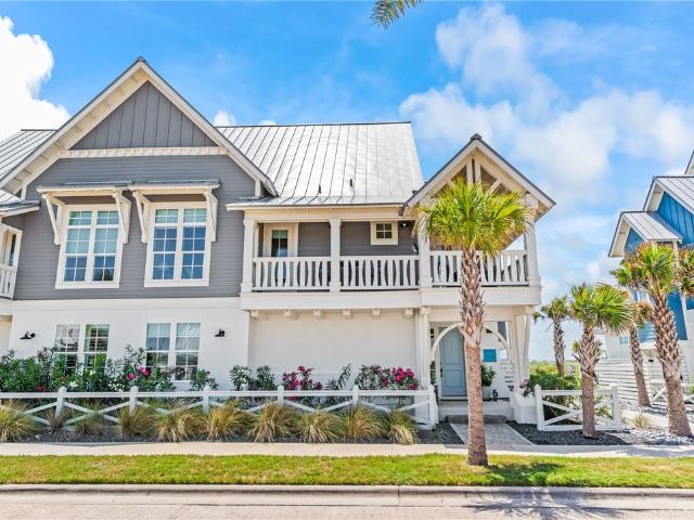 284 Sunrise Ave, Unit 4B, Port Aransas, TX 78373 | MLS #464237