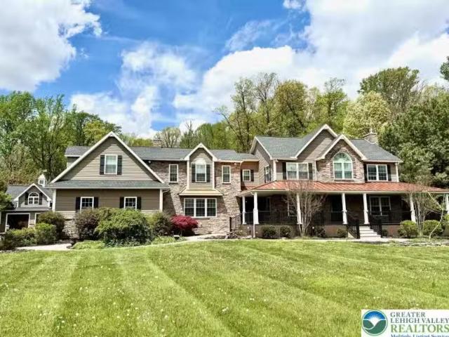 284 Walker Rd, Longswamp Twp, PA 18062 MLS 776616
