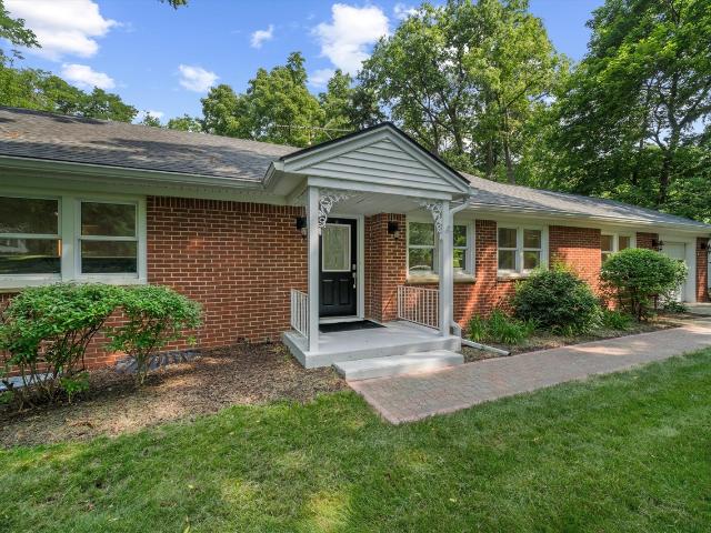 2855 Overridge Drive