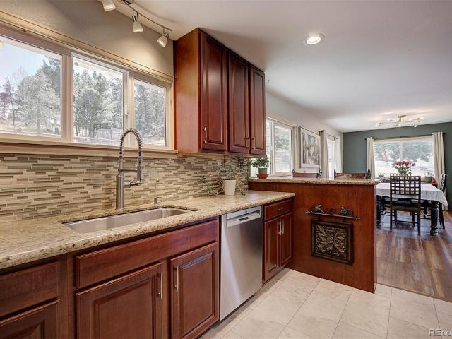 28574 Columbine Dr, Conifer, CO 80433 | MLS #3114