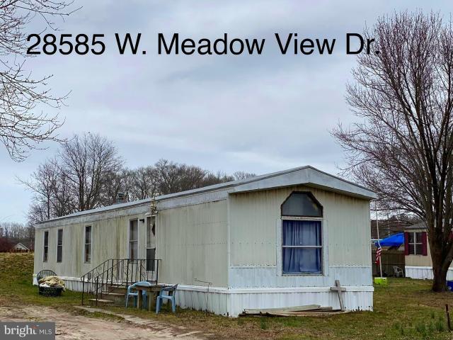 28585 W Meadowview Dr, Milton, DE 19968 | MLS #DESU2052