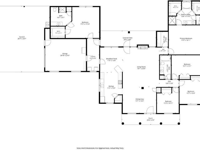 28503 Little Dixie Ranch Road