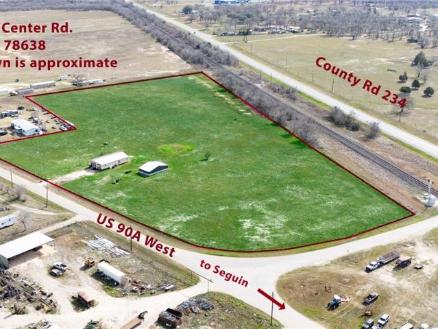 2850 Woodrow Center Rd, Kingsbury, TX 78638 | MLS #606642