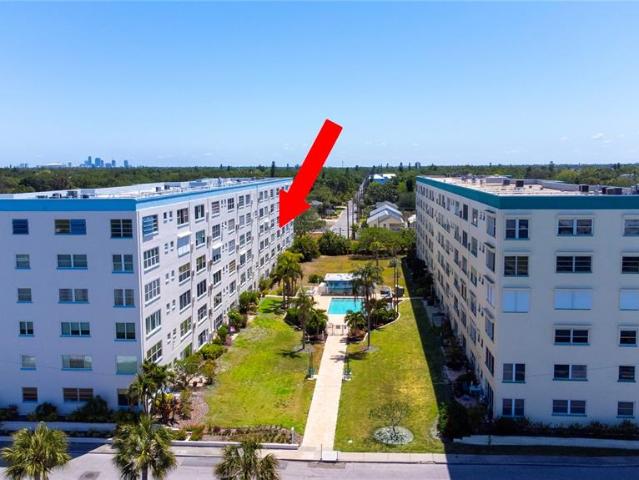 2850 59th St S, Unit 205, Gulfport, FL 33707 | MLS #TB8501