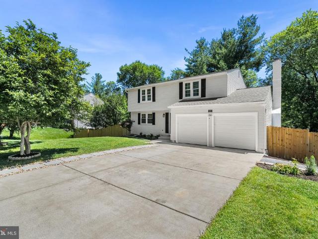 2851 Edgelea Road