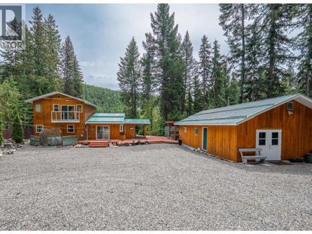 2852 Jewel Lake Road, Greenwood, BC, V0H 1J0 house for sale | Listing ID 10401 | Royal LePage