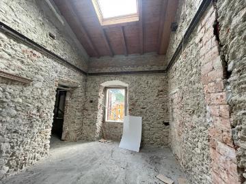 Piazza Mercurio, Via Aldo Salvetti Massa