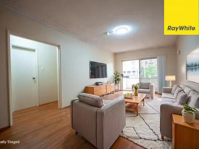 2/85 89 Wentworth Road, Strathfield, NSW 2135
