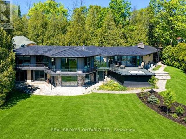 285 Balmy Beach Road, Georgian Bluffs, ON, N4K 5N4 house for sale | Listing ID X13209 | Royal LePage
