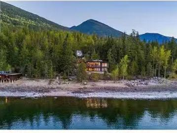 285 Kootenay Lake Road, Procter, BC, V1L 0B6 house for sale.