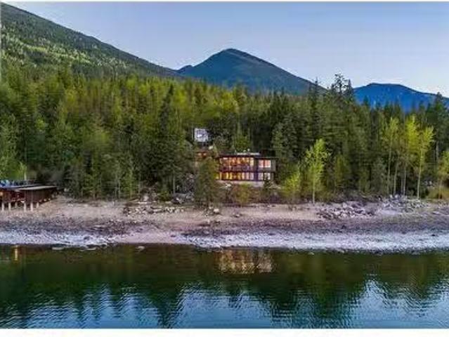 285 Kootenay Lake Road, Procter, BC, V1L 0B6 house for sale.