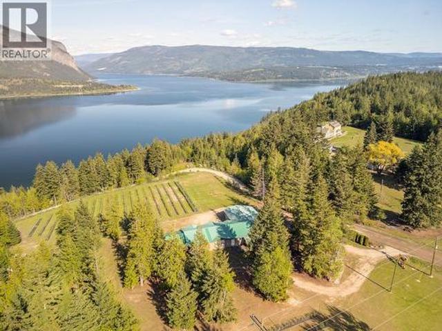 285 Kault Hill Road, Salmon Arm, BC, V1E 3A4 house for sale | Listing ID 10383 | Royal LePage