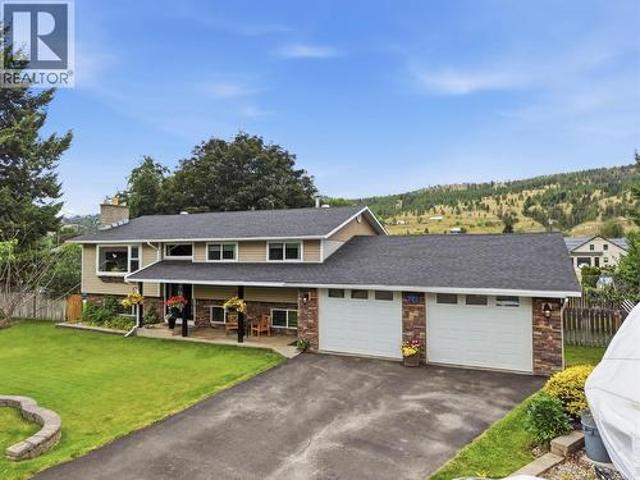 285 Huckleberry Place, Kamloops, BC, V2H 1M4 house for sale | Listing ID 10402 | Royal LePage
