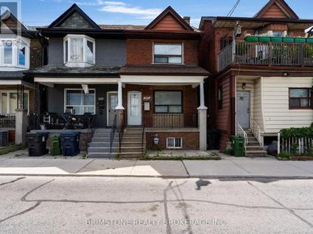 285 Old Weston Road, Toronto, ON, M6N 3A7 house for sale | Listing ID W13860 | Royal LePage