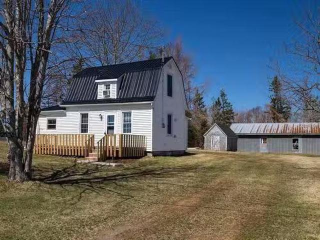285 Machon Point Road, Murray Harbour, PE, C0A 1V0 house for.