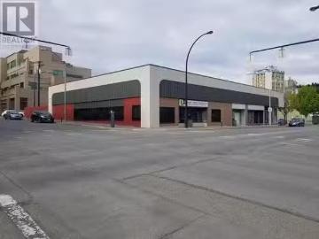285 Seymour Street, Kamloops, BC, V2H 1T7 commercial for lea.
