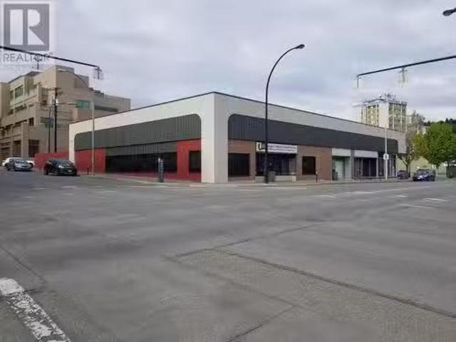 285 Seymour Street, Kamloops, BC, V2H 1T7 commercial for lea.
