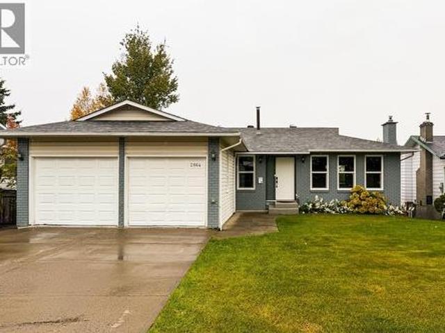 2864 Calhoun Crescent, Prince George, BC, V2N 5J9 house for sale | Listing ID R3170 | Royal LePage