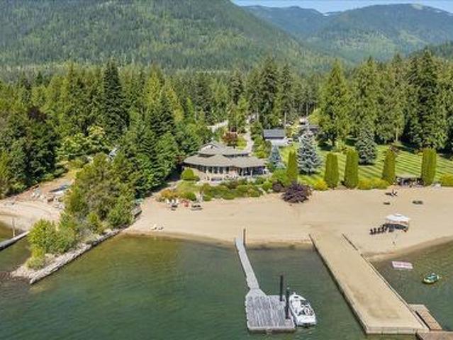 2864 Lower Six Mile Road, Nelson, BC, V1L 6L7 Luxury House for sale | Listing ID 10394 | Royal LePage Carriage Trade Luxury Properties